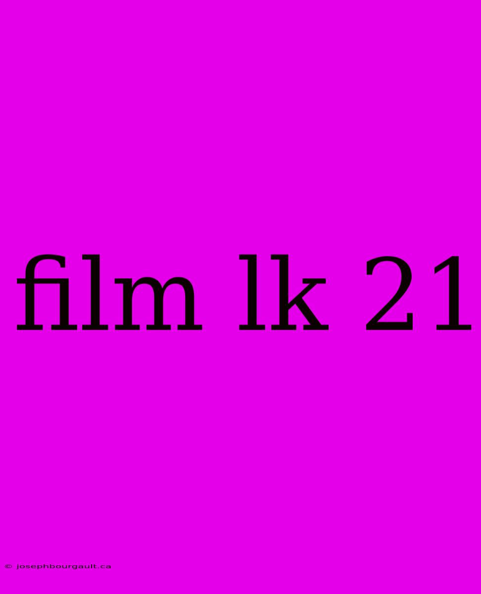 Film Lk 21