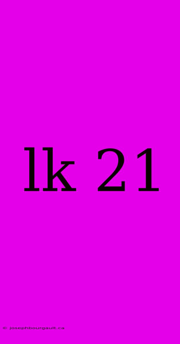 Lk 21