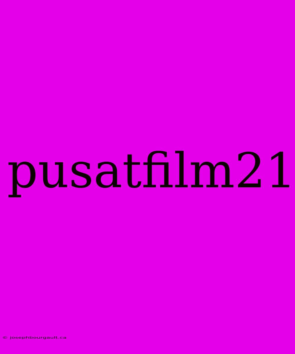 Pusatfilm21