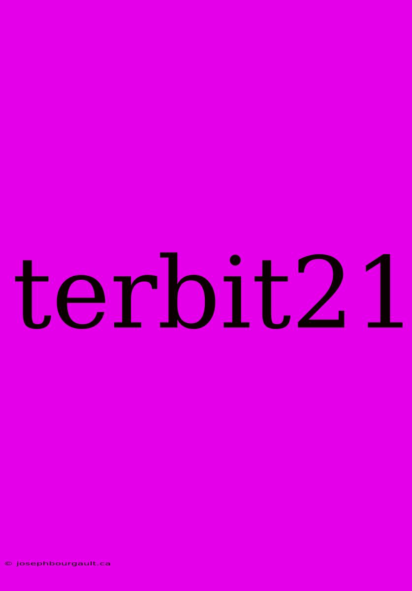 Terbit21