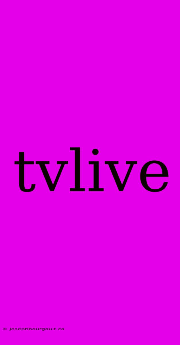 Tvlive